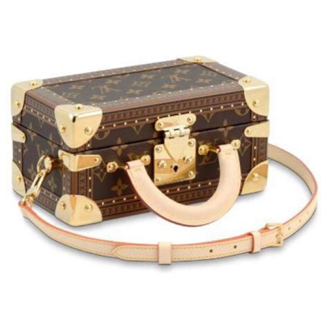 louis vuitton valisette tresor|Products by Louis Vuitton: Valisette Trésor.